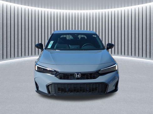 New 2026 Honda Civic Sport image 11