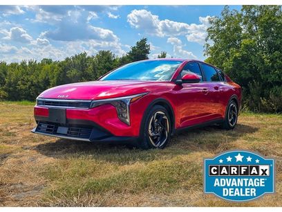 Used 2025 Kia K4 EX