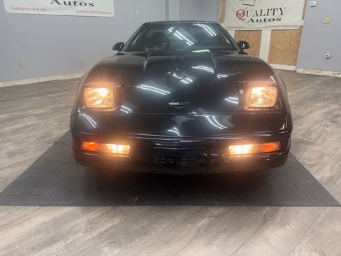 Used 1995 Chevrolet Corvette Coupe RWD image 28