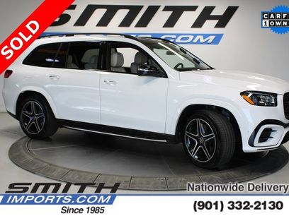 Used 2024 Mercedes-Benz GLS 450 4MATIC w/ AMG Line Exterior