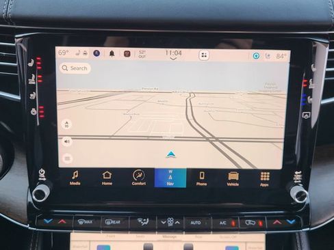 Certified 2022 Jeep Grand Wagoneer Series II w/ Premium Group II image 17