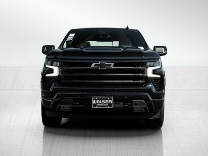 New 2026 Chevrolet Silverado 1500 High Country w/ Midnight Edition