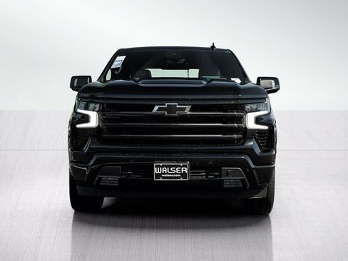 New 2026 Chevrolet Silverado 1500 High Country w/ Midnight Edition AWD/4WD image 2