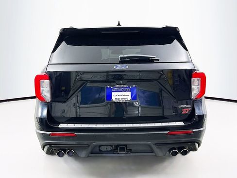 Used 2020 Ford Explorer ST w/ ST Street Pack image 15