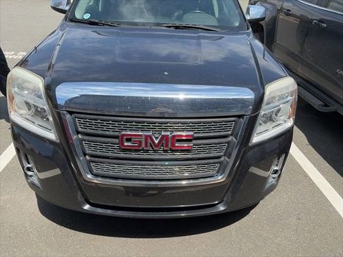Used 2015 GMC Terrain SLT AWD/4WD image 6
