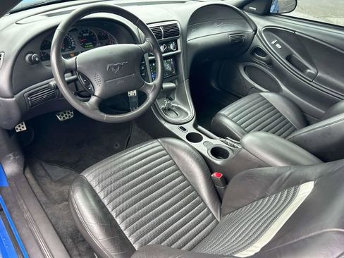 Used 2003 Ford Mustang Mach 1 RWD image 16