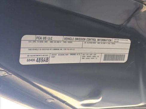 Used 2019 RAM 2500 Laramie image 26