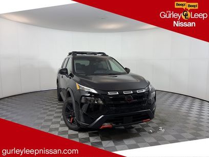 Certified 2025 Nissan Rogue SV