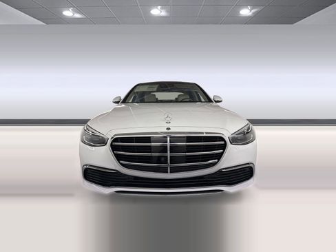 New 2026 Mercedes-Benz S 580e 4MATIC Sedan image 5