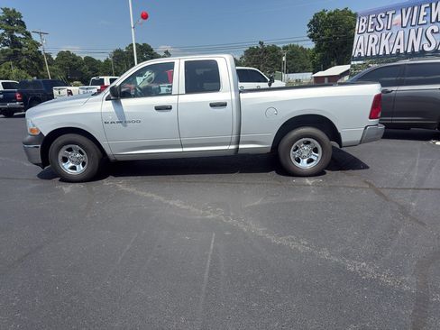 Used 2012 RAM 1500 ST w/ ST Popular Equipment Group RWD image 6