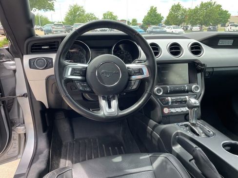 Used 2015 Ford Mustang Premium RWD image 14
