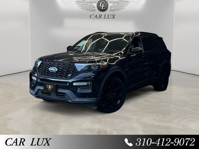 Used 2020 Ford Explorer ST w/ ST Street Pack