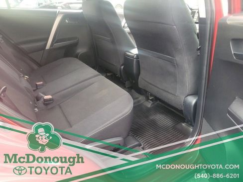 Used 2017 Toyota RAV4 XLE image 15