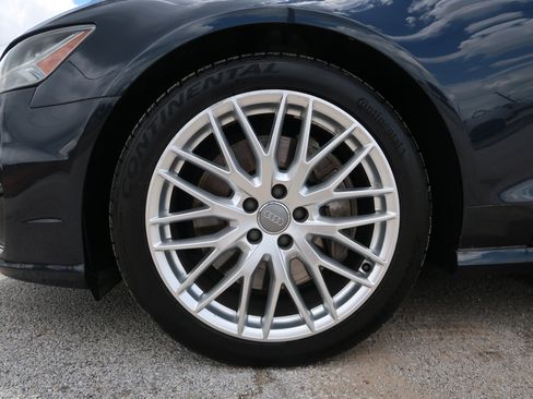Used 2016 Audi A6 3.0T Prestige w/ Prestige Package AWD/4WD image 48