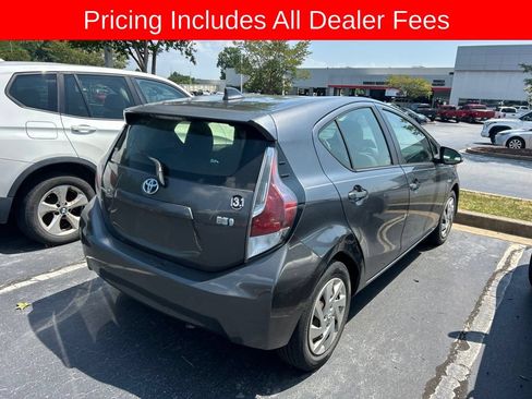 Used 2015 Toyota Prius C Two FWD image 5