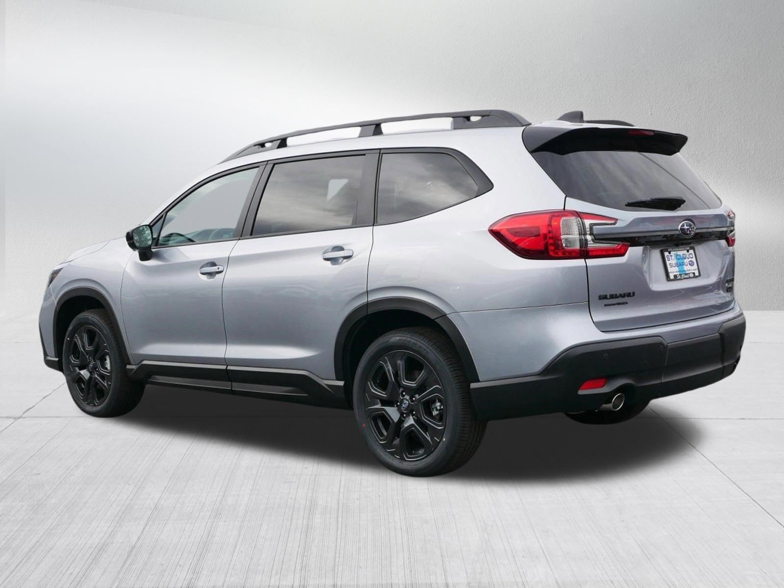 New 2026 Subaru Ascent Bronze Edition AWD/4WD image 2