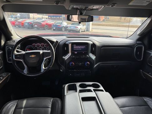 Used 2019 Chevrolet Silverado 1500 LT w/ Texas Edition image 17