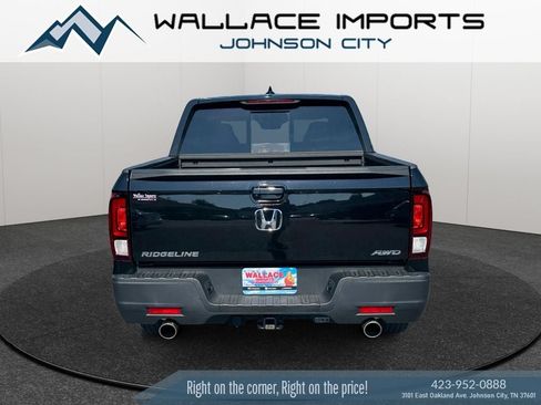 Used 2023 Honda Ridgeline RTL image 4