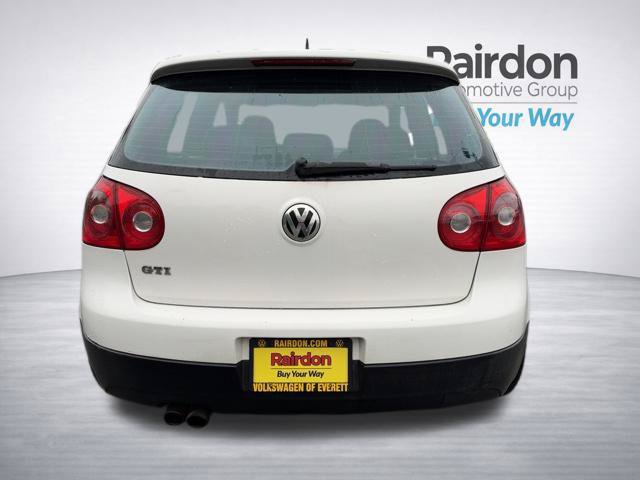 Used 2006 Volkswagen GTI 2.0T 2-Door FWD image 6