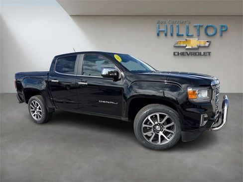 Used 2021 GMC Canyon Denali image 2