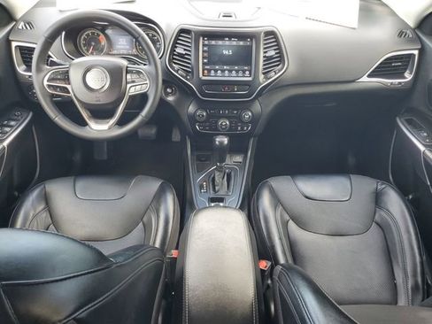 Used 2022 Jeep Cherokee Latitude Lux image 13