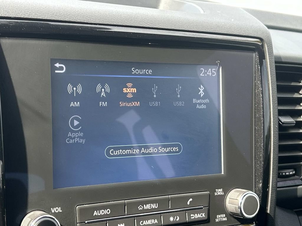 Certified 2023 Nissan Frontier SV w/ Midnight Edition Package AWD/4WD image 29