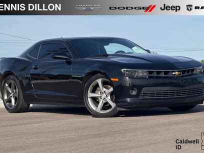 Used 2014 Chevrolet Camaro LT w/ RS Package