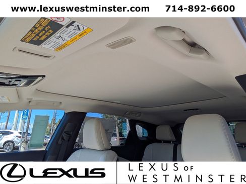 New 2026 Lexus RX 450h AWD image 12