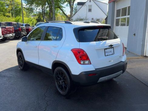Used 2015 Chevrolet Trax LT w/ LT Plus Package AWD/4WD image 6