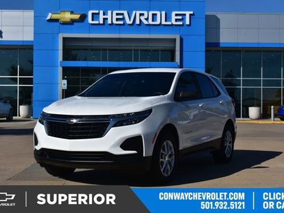 Used 2024 Chevrolet Equinox LS w/ LPO, Floor Liner Package