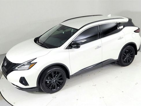 Certified 2024 Nissan Murano SV w/ SV Midnight Edition Package image 38