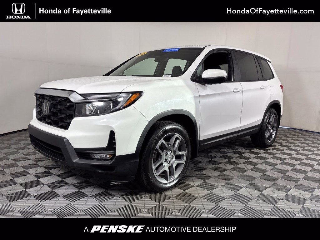 Certified 2023 Honda Passport EX-L image 1