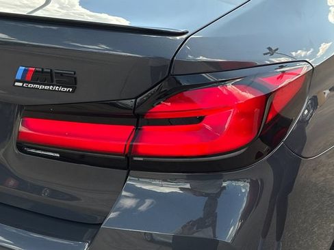 Used 2021 BMW M5 w/ Competition Package AWD/4WD image 31
