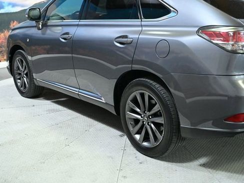 Used 2015 Lexus RX 350 F Sport w/ Navigation Package AWD/4WD image 7