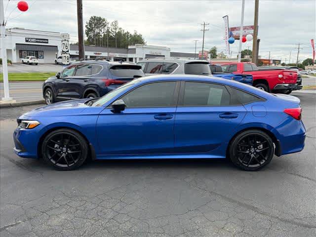 Used 2024 Honda Civic Sport image 7