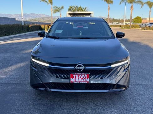 New 2026 Nissan Sentra SV w/ SV Convenience Package image 3