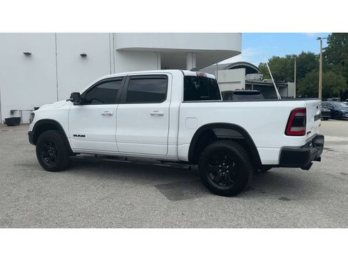Used 2021 RAM 1500 Rebel w/ Rebel Level 2 Equipment Group AWD/4WD image 6