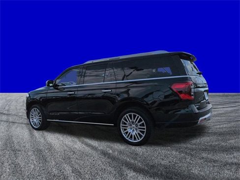 Certified 2023 Ford Expedition Max Platinum image 6