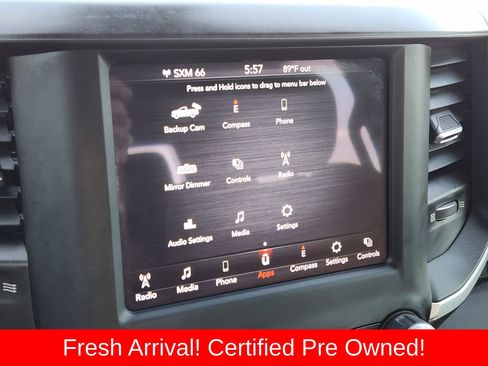 Used 2021 RAM 1500 Lone Star AWD/4WD image 25