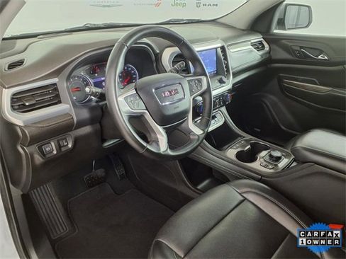 Used 2023 GMC Acadia SLT image 8