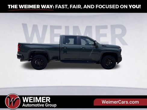Used 2026 Chevrolet Silverado 3500 LT w/ Trail Boss Package AWD/4WD image 7