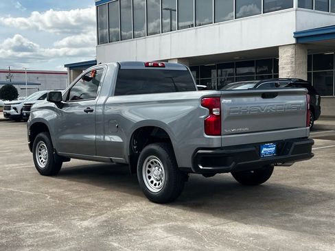 New 2026 Chevrolet Silverado 1500 W/T w/ WT Convenience Package image 35