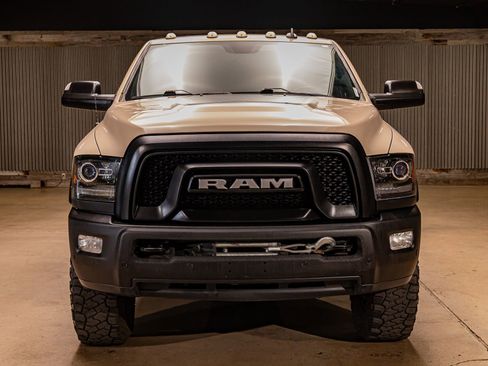Used 2018 RAM 2500 Power Wagon w/ Leather & Luxury Group image 2