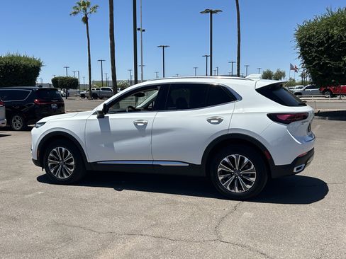 Certified 2024 Buick Envision Preferred AWD/4WD image 3