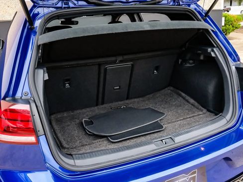 Used 2019 Volkswagen Golf R 4-Door AWD/4WD image 70