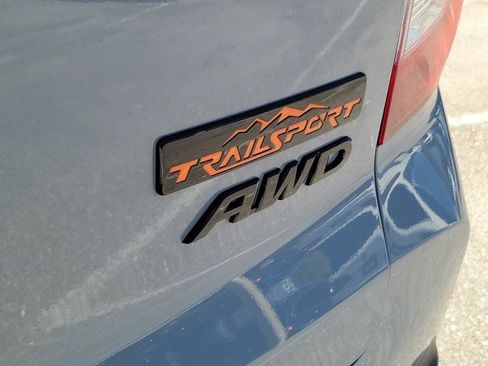 Used 2022 Honda Passport TrailSport image 9