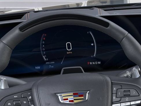 New 2026 Cadillac CT5 Sport w/ Technology Package RWD image 18