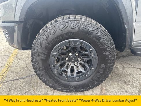 Used 2023 RAM 1500 TRX w/ TRX Level 2 Equipment Group AWD/4WD image 25