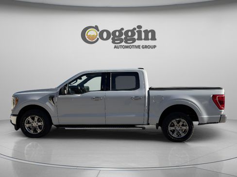 Used 2021 Ford F150 XLT w/ Equipment Group 302A High image 2