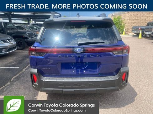 Used 2026 Subaru Outback Limited w/ Premium/Limited Package AWD/4WD image 7